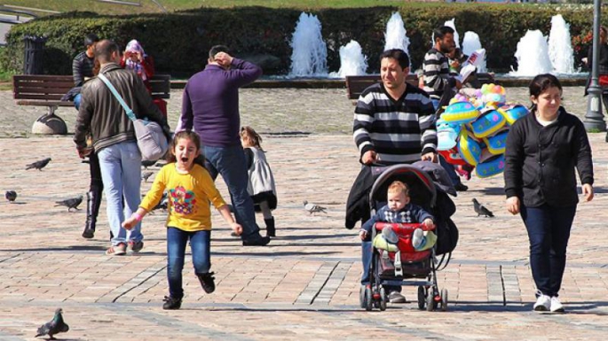 METOROLOJİ AÇIKLADI: HAVALAR ÖNÜMÜZDEKİ HAFTADAN İTİBAREN ISINMAYA BAŞLAYACAK