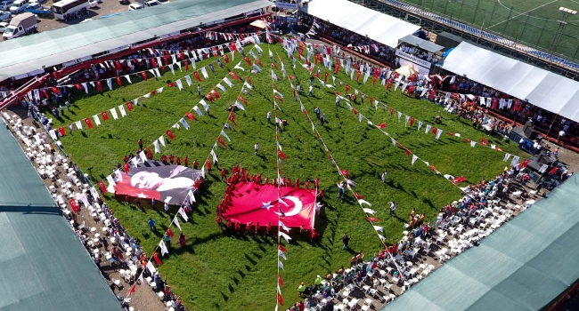 Muratpaşa Yağlı Güreşleri'nde VAR kullanılacak