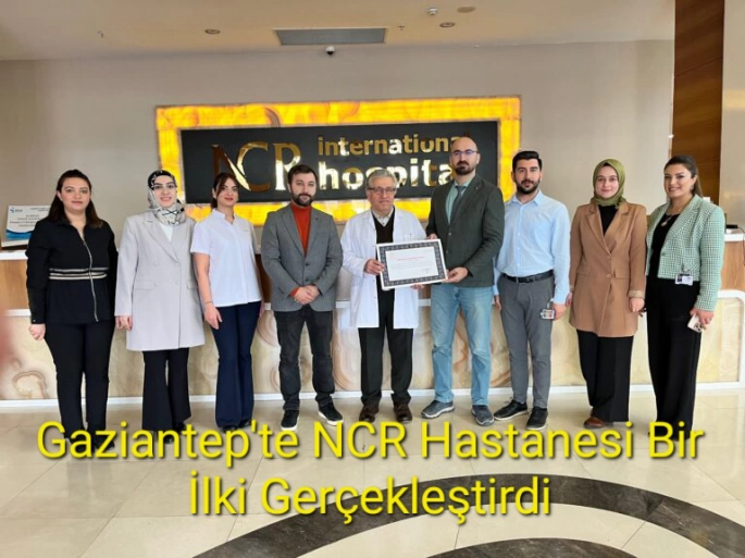 NCR Hastanesi 