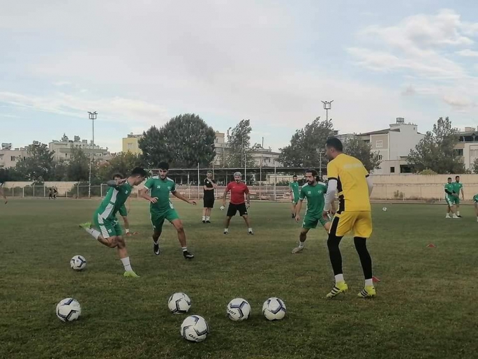 NİZİP SPOR ZORLUKLARA RAĞMEN İDDİALI HAZIRLANIYOR