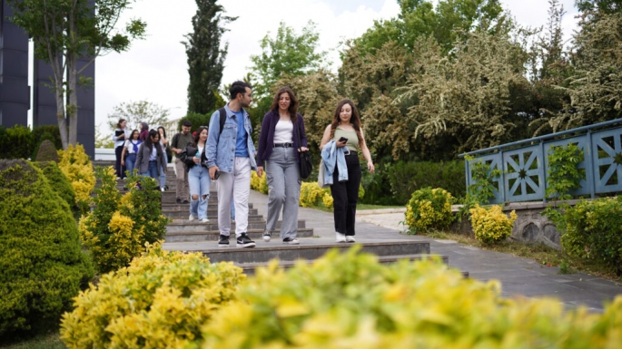 Öğrenci Memnuniyeti’nin Adresi: Hasan Kalyoncu Üniversitesi