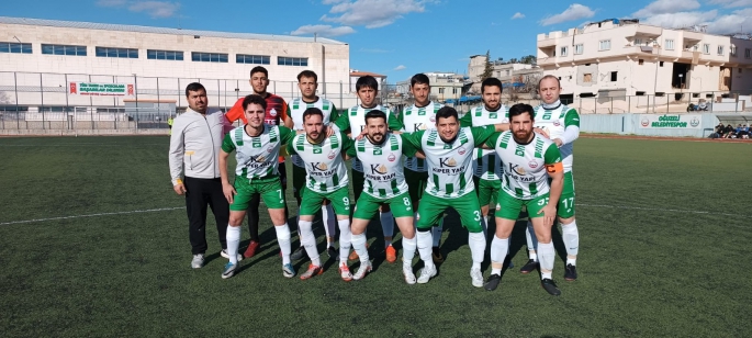 OĞUZELİ BELEDİYESPOR GOL OLDU YAĞDI