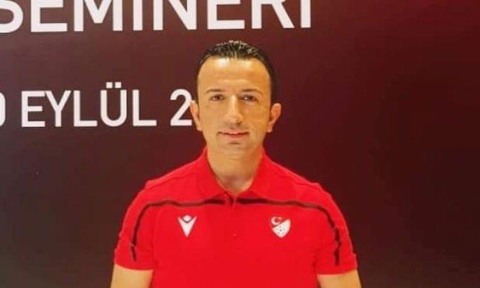 ÖMER TEVFİK ÖZKOÇ, GÖZTEPE MAÇINA ÇIKIYOR