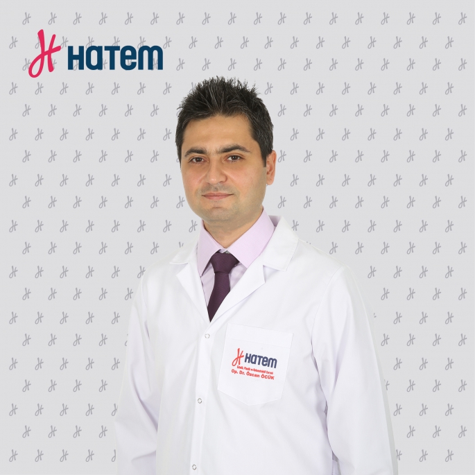 OP. DR. ÖZCAN ÖCÜK HATEM HASTANESİ’NDE