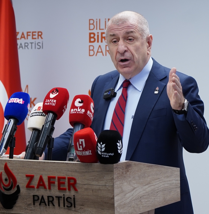 ÖZDAĞ'DAN BAHÇELİYE SERT CEVAP