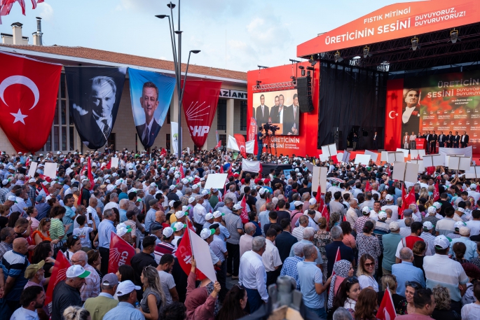 ÖZEL: “FISTIK ÜRETİCİLERİNİN YANINDAYIZ”