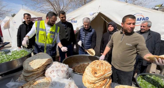 ŞAHİNBEY BELEDİYESİ ADIYAMAN’DA