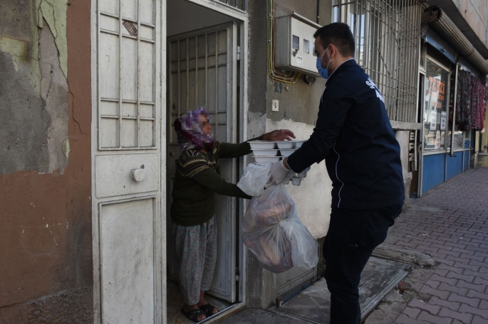 ŞAHİNBEY’DE RAMAZAN DOLU DOLU GEÇECEK