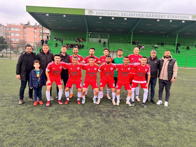 SAMSPOR LİDERLİĞE YÜKSELDİ