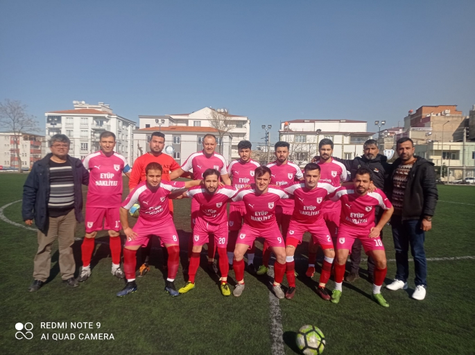 SAMSPOR LİDERLİĞİ SEVDİ