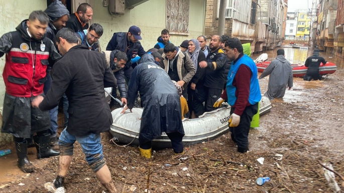 ŞANLIURFA VE ADIYAMAN'DA ACI BİLANÇO!