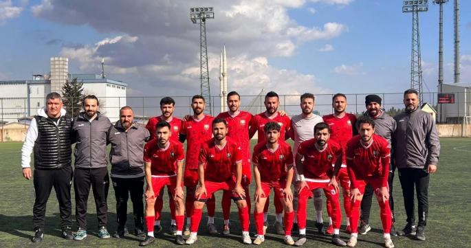 ŞEHİTKAMİL BELEDİYESPOR’DAN GOL YAĞMURU