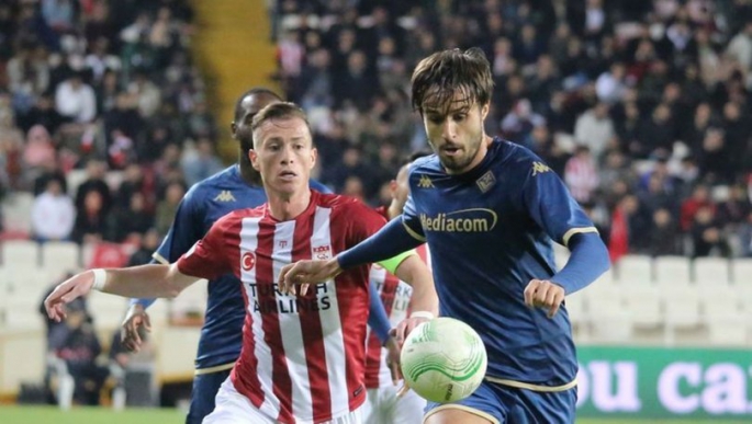 SİVASSPOR KONFERANS LİGİNE VEDA ETTİ