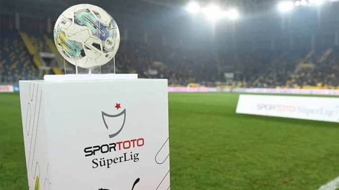 Spor Toto Süper Lig'de 27. hafta heyecanı!