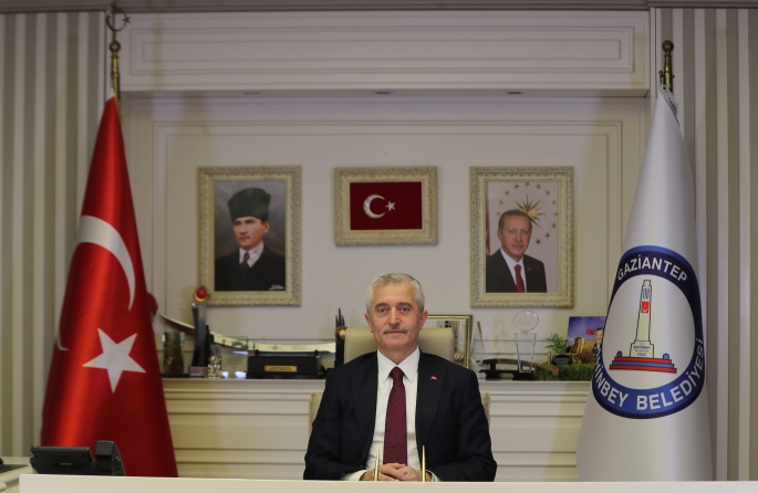 TAHMAZOĞLU: “MİRAÇ GECESİ EN ANLAMLI GECELERDEN BİRİSİDİR”