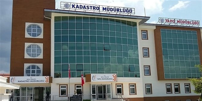 Tapu ve Kadastro Genel Müdürlüğü 900 sözleşmeli personel alacak