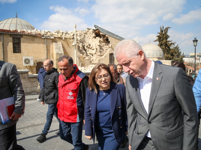 TARİHİ YAPILAR İNCELENDİ: 6 BİN 548 YAPIDAN SADECE YÜZDE İKİSİ AĞIR HASARLI ÇIKTI