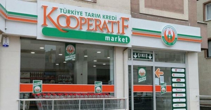 Tarım Kredi Kooperatif Marketleri Sabit Fiyatlar 1 Ay Uzatıldı...