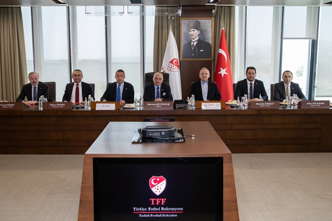 TFF AÇIKLADI İHALE RESMEN İPTAL EDİLDİ