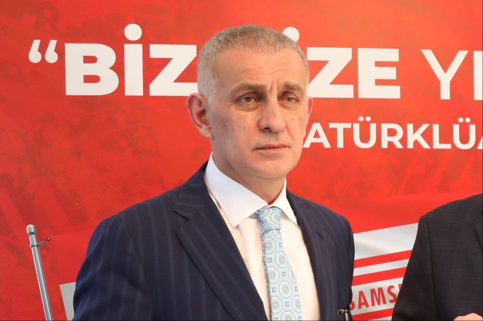 TFF Başkanı Hacıosmanoğlu'ndan yabancı kuralı açıklaması