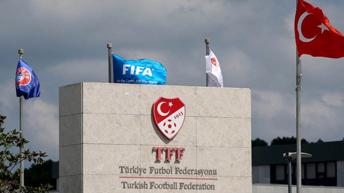 TFF'den büyük jest!