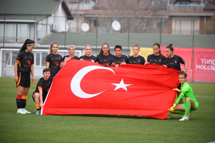 Turkcell Kadın Futbol Süper Ligi'nde Haftanın Görünümü