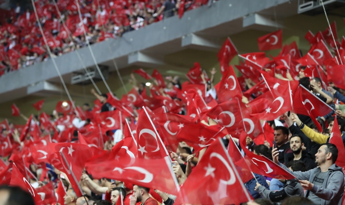 TÜRKİYE 2-0 GALLER