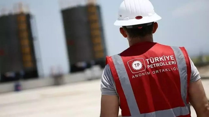 Türkiye Petrolleri 37 bin TL maaş ile personel alımı başladı!