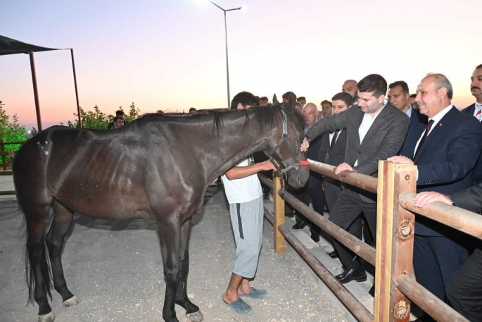 ÜLKÜ OCAKLARI GENEL BAŞKANI YILDIRIM’DAN GAZİANTEP ÇIKARMASI