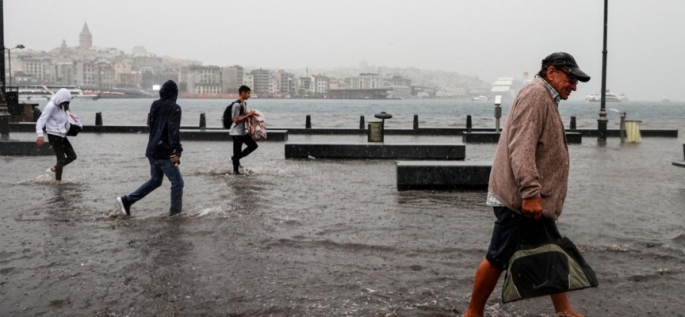 Üretimi sürdüren varis, toprağı kullanmaya devam edecek