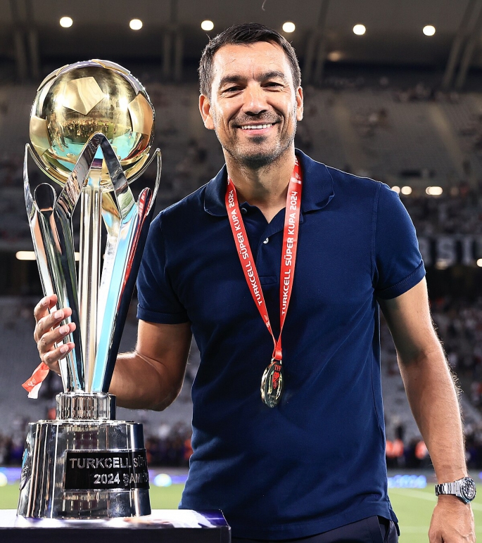 VAN BRONCKHORST GAZİANTEP FK İÇİN NE DEDİ