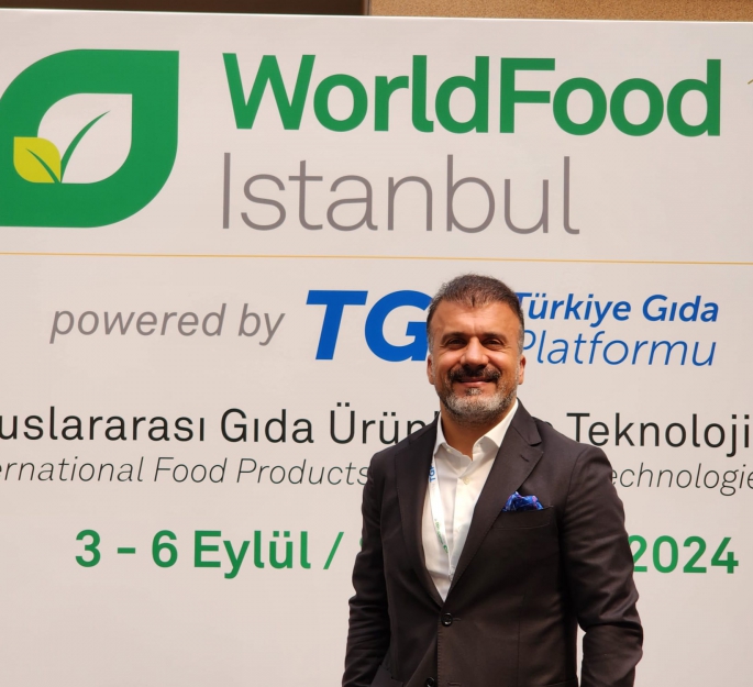 WorldFood İstanbul 2024’e Gaziantep Damgası