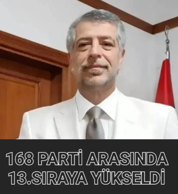 Yeni Yüzyıl Partisi Türkiye’nin En Hızlı Yükselen Siyasi Partisi Oldu!