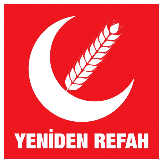 YENiDEN REFAH DA ŞOK iHRAÇ