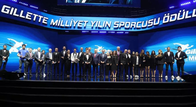 YILIN SPORCULARI BELLİ OLDU: Enes Ünal, Buse Naz Çakıroğlu....