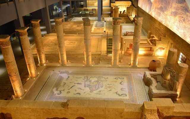 Zeugma Mozaik Müzesi'nin ziyaret saatleri uzatıldı