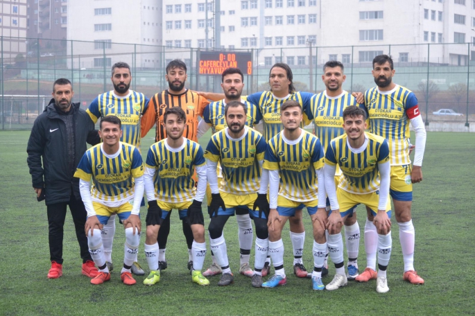 ZORLU KARŞILAŞMA HY GRUP YAVUZELİSPOR’UN: 3-2