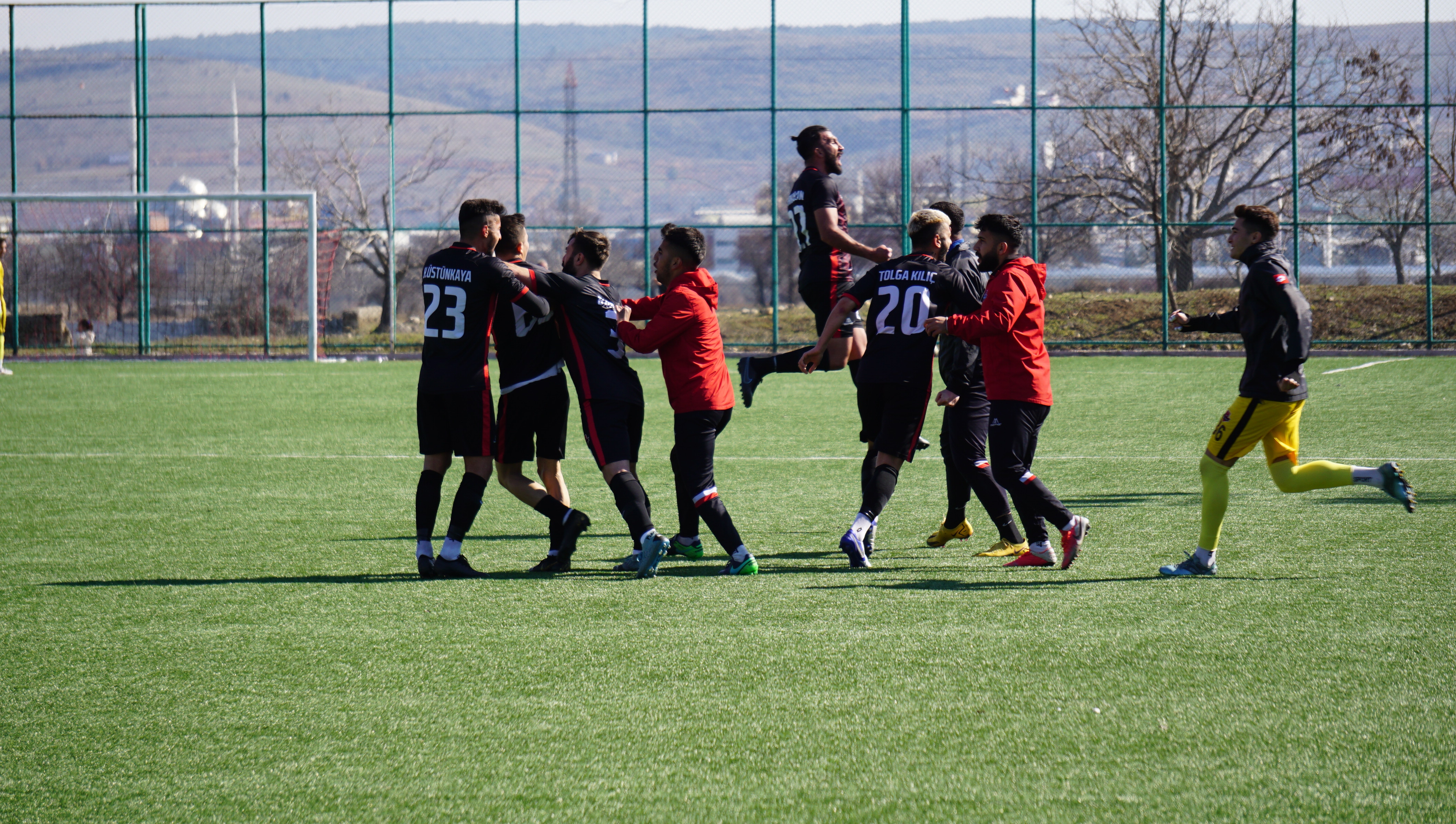 Ankas 3'üncü ligi istiyor 