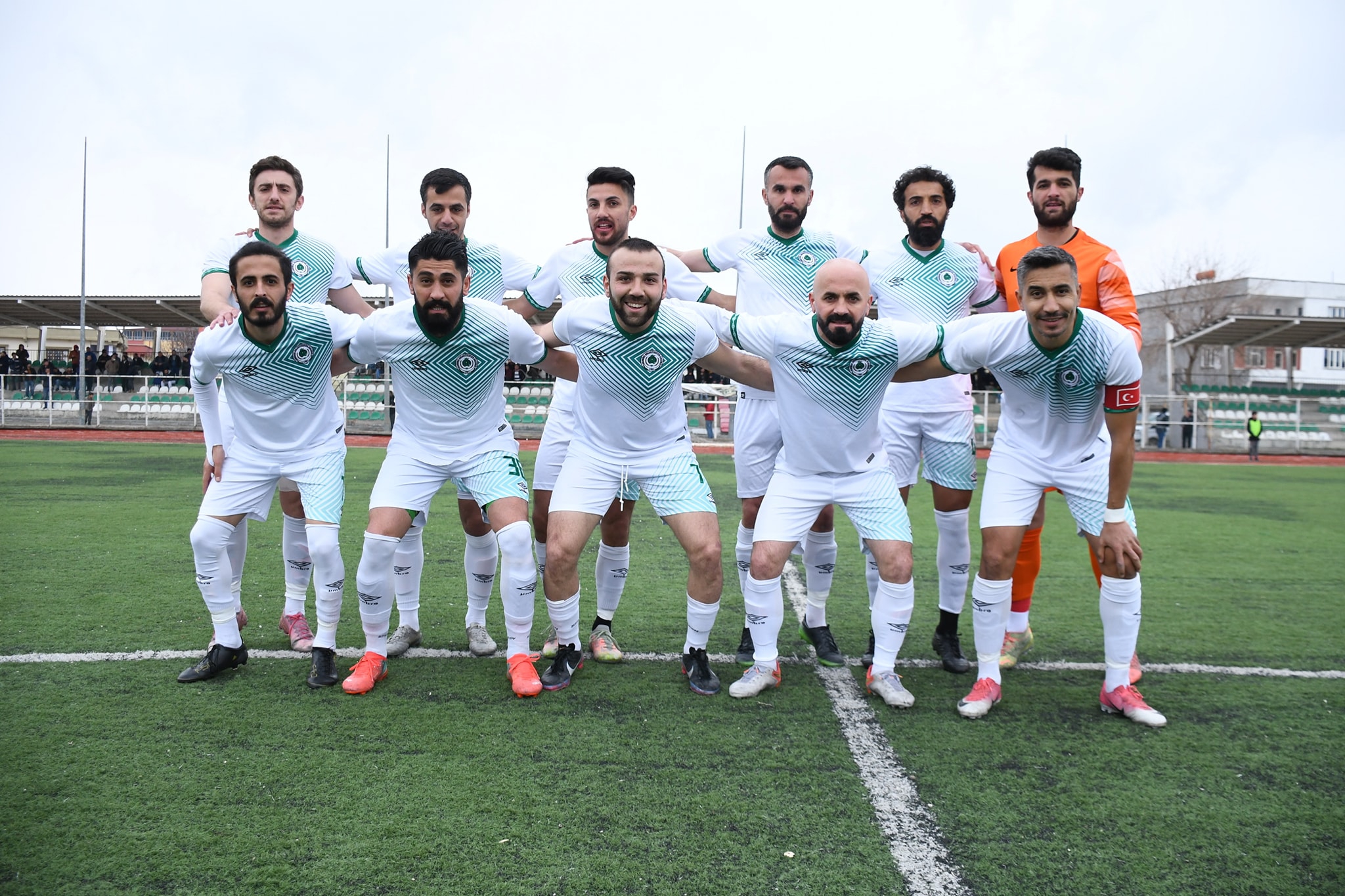 ARABAN BELEDİYESPOR TELAFİ ETTİ