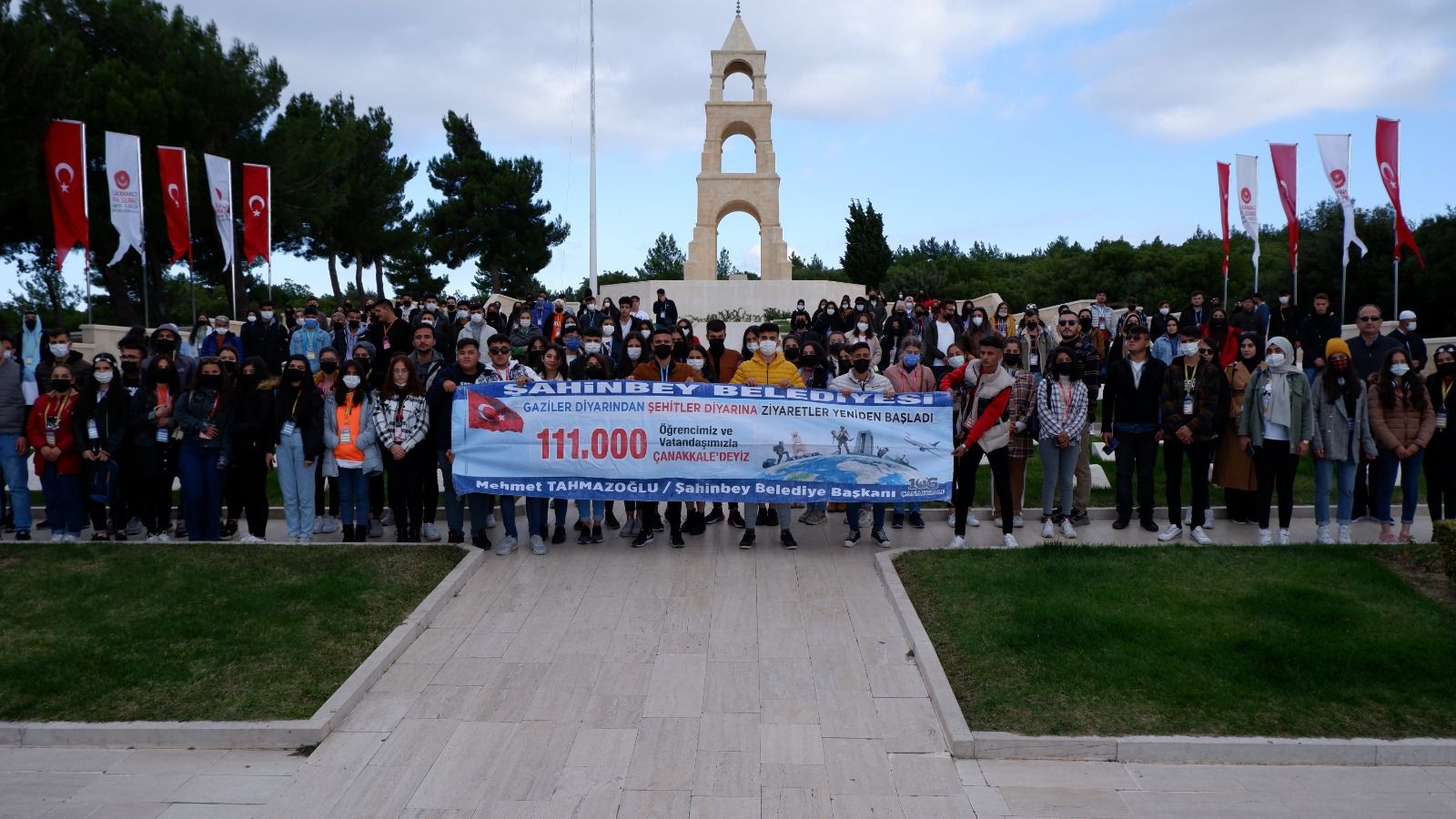 Çanakkale gezisi yeniden başlıyor