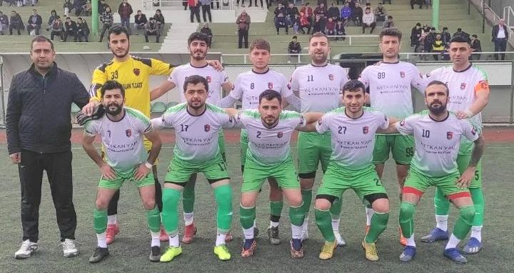 ÇINARLISPOR’DAN GOL DÜELLOSU