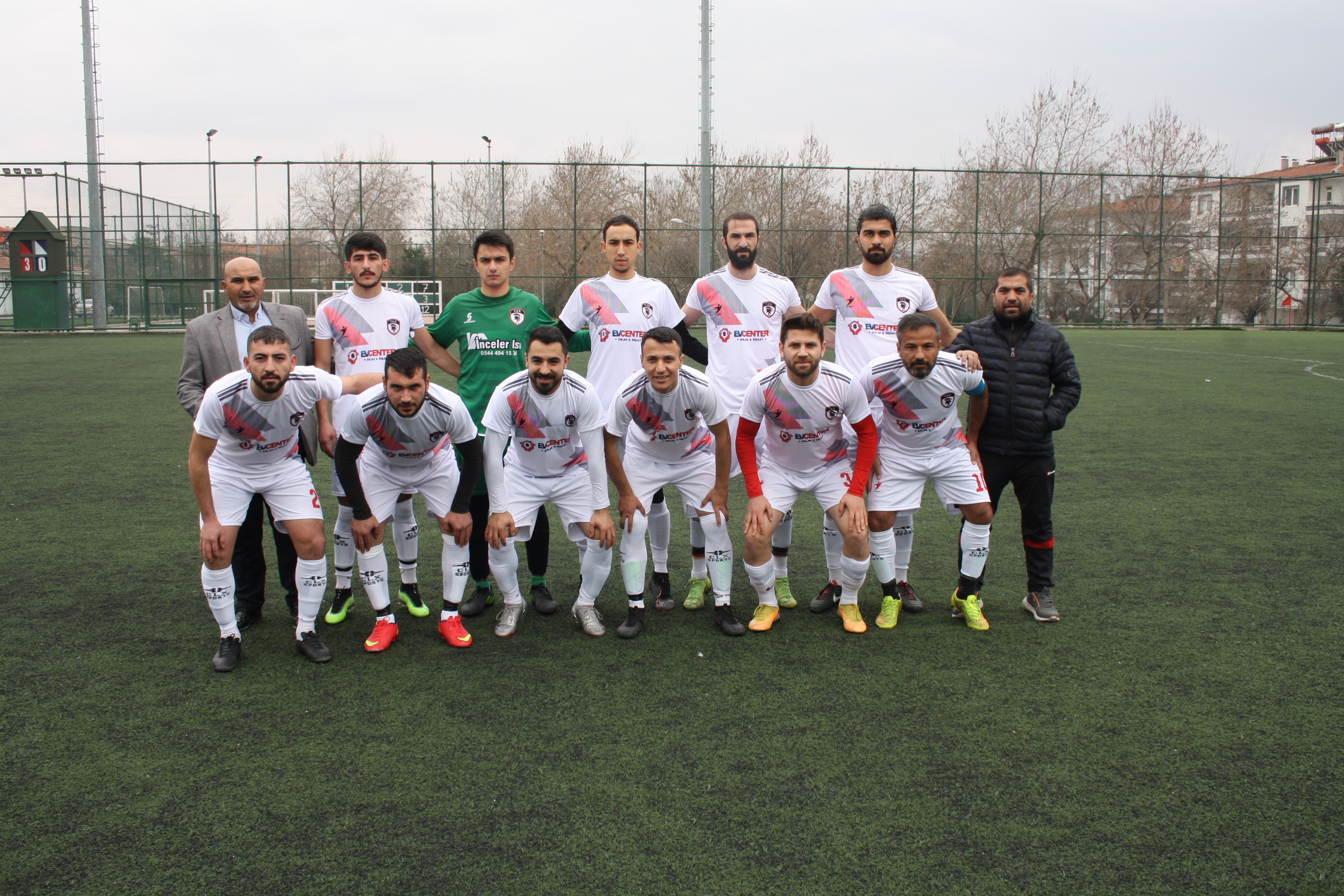 ÇINARLISPOR YOLUNA KAYIPSIZ DEVAM EDİYOR