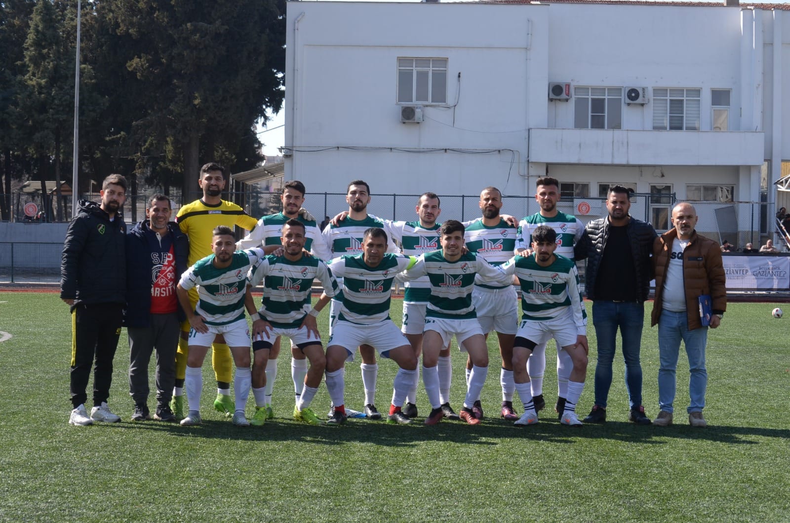 DÜZTEPESPOR’DAN İSTİKRARLI GALİBİYET