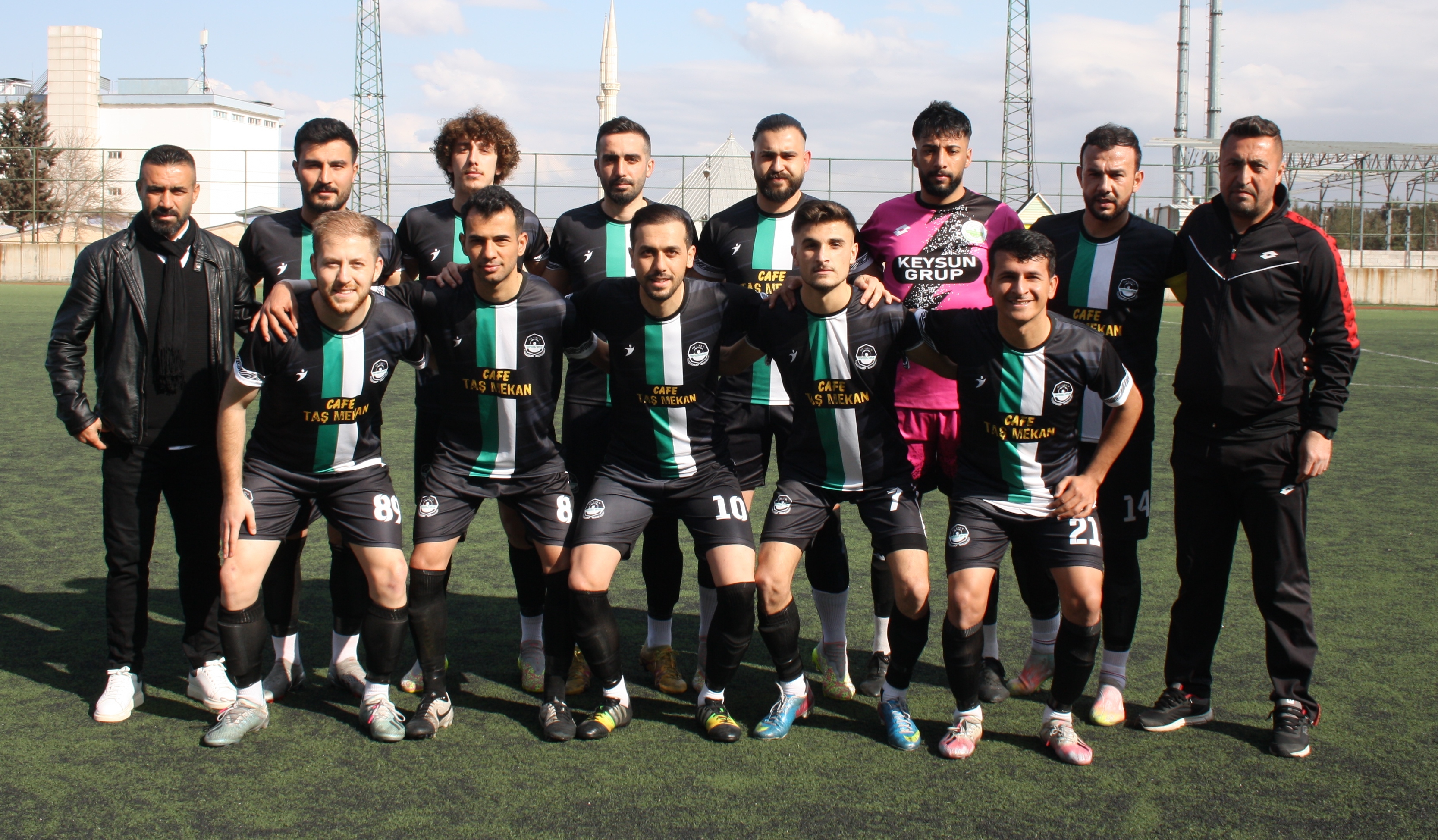 EHİTKAMİL BELEDİYE VE HY GRUP YAVUZELİ PLAY-OFF’TA