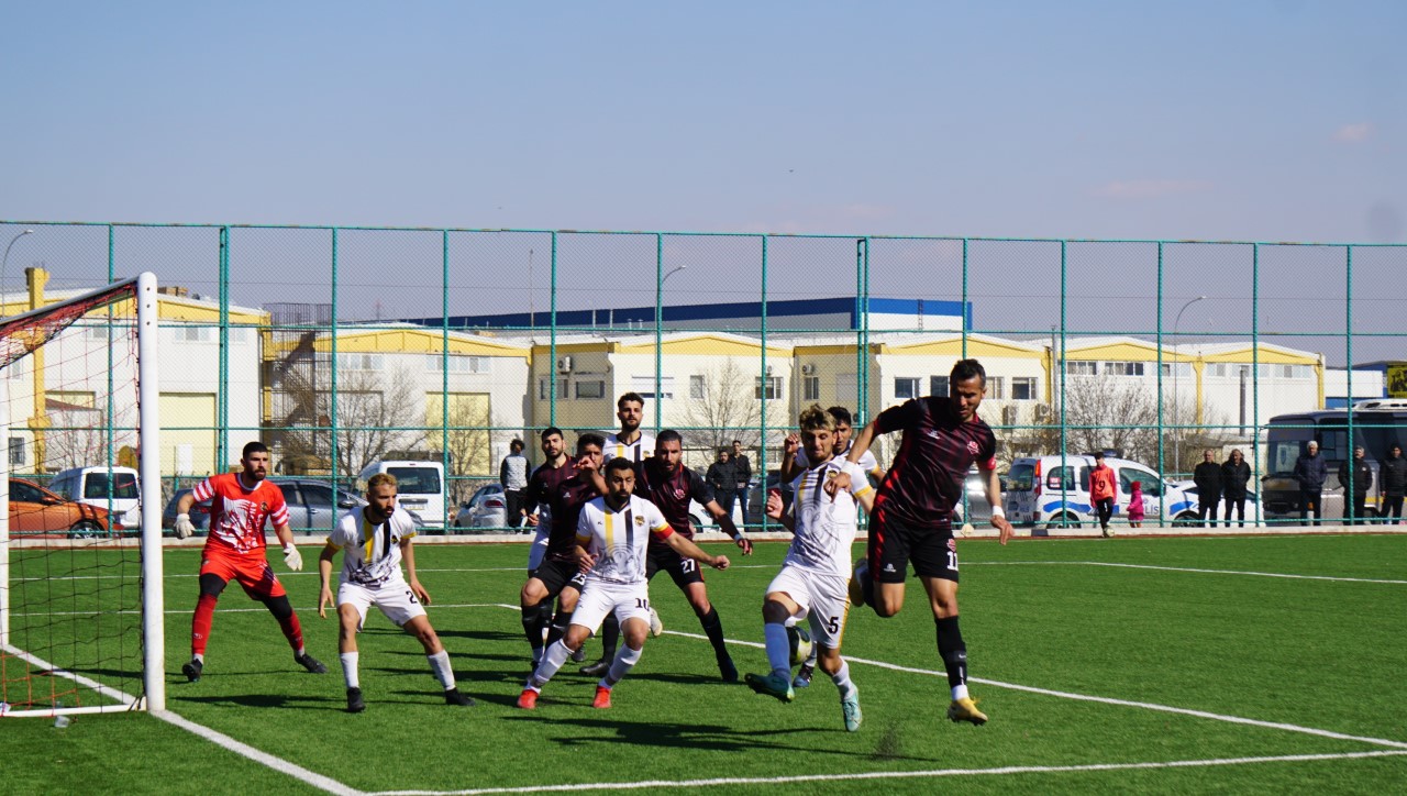 GAZİANTEP DERBİSİ ANKASSPOR’UN