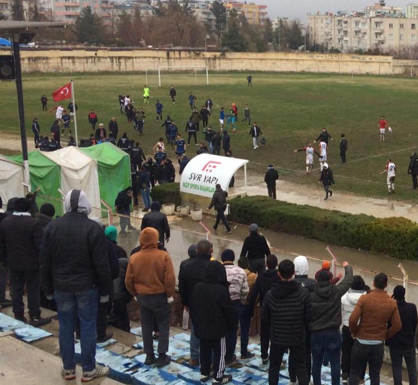 KALESPOR’DAN KAMUOYUNA DUYURU 