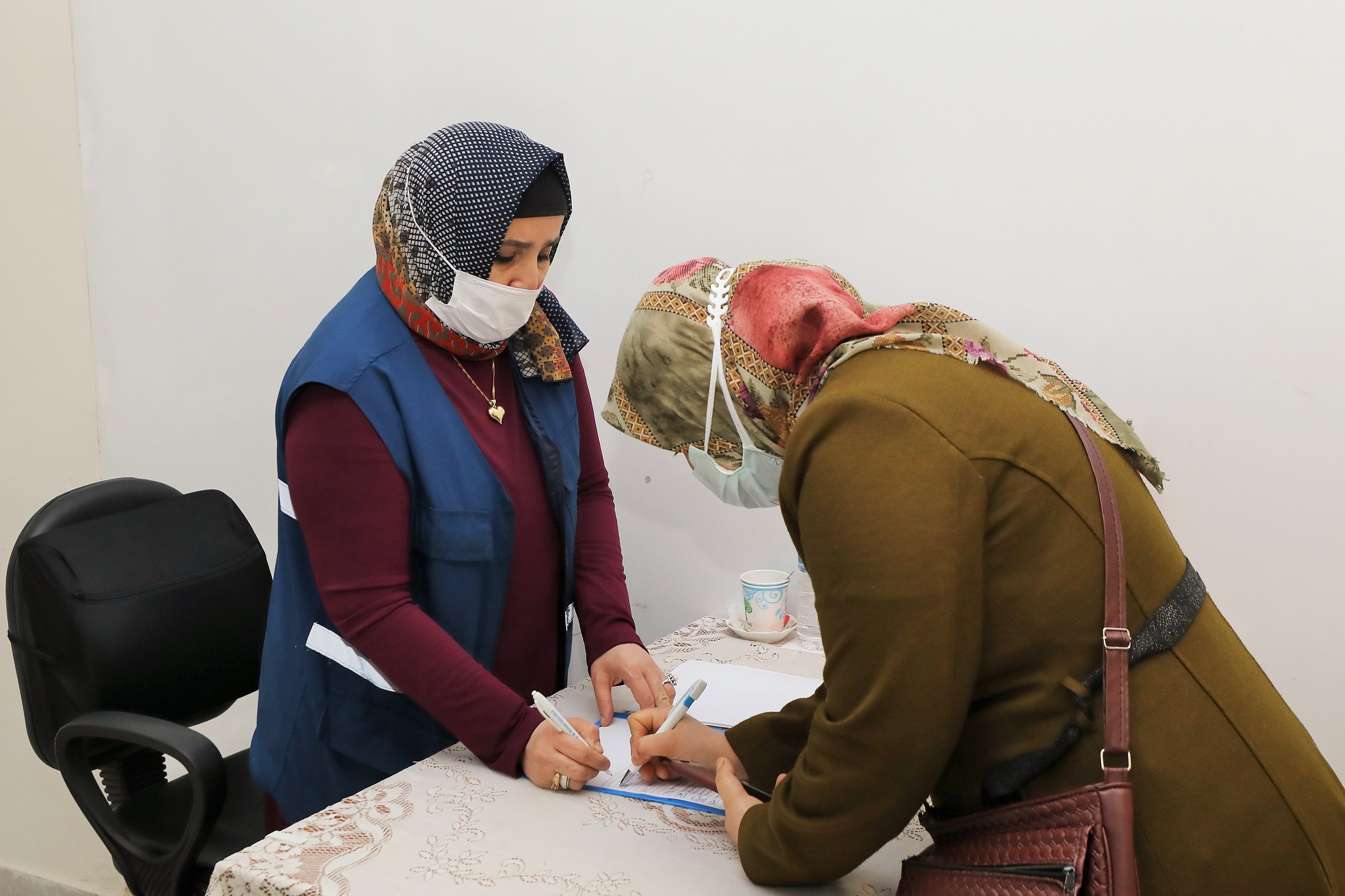 Şehitkamil çölyak hastalarını unutmadı